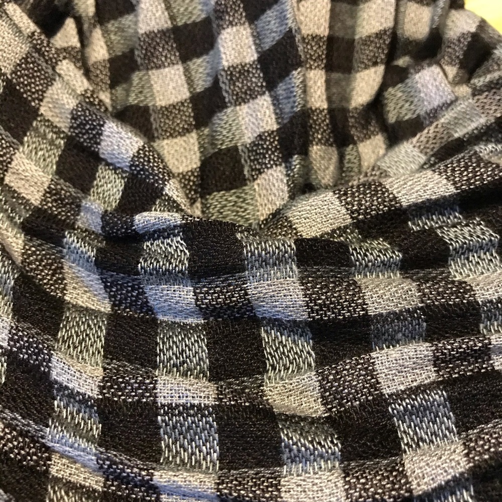 Infinity scarf